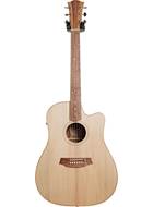 Cole Clark Fat Lady 2 EC Bunya/Blackwood #191236474