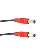 Voodoo Lab Standard 2.5mm Straight Barrel Plug 18in AC Cable