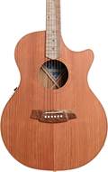 Cole Clark Angel 2 EC Redwood/Blackwood #19128377