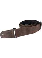 Leathergraft 2in Adjustable Brown Strap