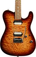 Suhr guitarguitar Select 44 Classic T Brown Burst Korina/5A Birdseye Maple Neck #28084