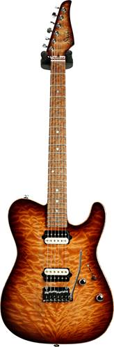 Suhr guitarguitar Select 44 Classic T Brown Burst Korina/5A Birdseye Maple Neck  #28084