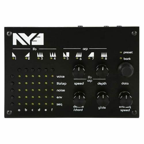 Twisted Electrons AY-3 MKII Chiptune Desktop Synth & Sequencer (Ex-Demo) #ay31164 Twisted Electrons AY-3 MKII Chiptune Desktop Synth & Sequencer (Ex-Demo) #ay31164