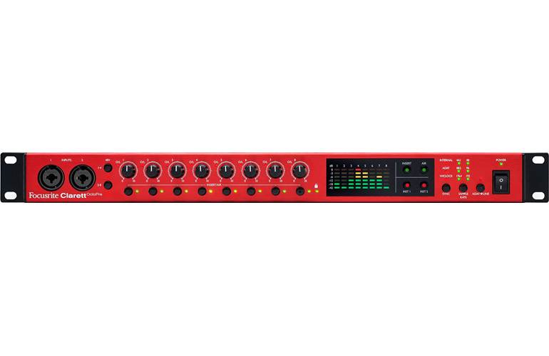 Focusrite Clarett OctoPre Focusrite Clarett OctoPre