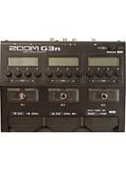 Zoom G3n Multi-FX Processor (Ex-Demo) #C2007669