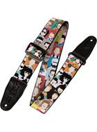Levy's 2 inch Sublimation Series - Pop Icon Avatars 104