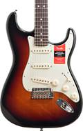 Fender American Pro Strat RW 3 Tone Sunburst (Ex-Demo) #US19022011