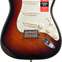 Fender American Pro Strat RW 3 Tone Sunburst (Ex-Demo) #US19022011 