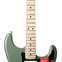 Fender American Pro Strat MN Antique Olive (Ex-Demo) #US17039403 