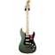Fender American Pro Strat MN Antique Olive (Ex-Demo) #US17039403 Front View