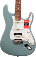 Fender American Pro Strat HSS Shawbucker RW Sonic Grey (Ex-Demo) #US17116223
