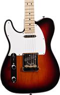 Fender American Pro Tele LH MN 3 Tone Sunburst (Ex-Demo) #US19018005