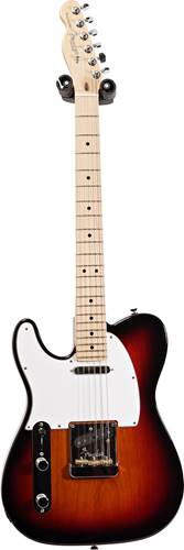 Fender American Pro Tele LH MN 3 Tone Sunburst (Ex-Demo) #US19018005