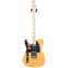 Fender American Pro Tele LH MN Butterscotch Blonde Ash (Ex-Demo) #US20017714 Front View