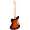 Fender American Pro Jazzmaster RW 3 Tone Sunburst Back View