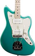 Fender American Pro Jazzmaster Maple Fingerboard Mystic Seafoam (Ex-Demo) #US19028337