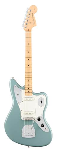Fender American Pro Jaguar MN Sonic Grey