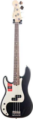 Fender American Pro P Bass LH RW Black (Ex-Demo) #US17116065