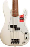 Fender American Pro P Bass V Rosewood Fingerboard Olympic White (Ex-Demo) #US16112747