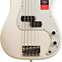 Fender American Pro P Bass V Rosewood Fingerboard Olympic White (Ex-Demo) #US16112747 