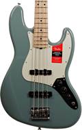 Fender American Pro Jazz Bass MN Sonic Grey (Ex-Demo) #US18080043