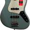 Fender American Pro Jazz Bass MN Sonic Grey (Ex-Demo) #US18080043 