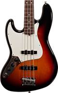 Fender American Pro Jazz Bass Left Handed Rosewood Fingerboard 3 Tone Sunburst (Ex-Demo) #US17045342