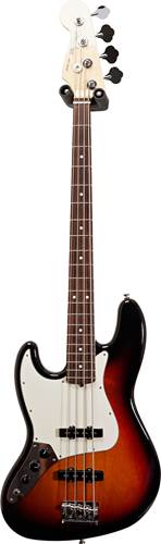 Fender American Pro Jazz Bass Left Handed Rosewood Fingerboard 3 Tone Sunburst (Ex-Demo) #US17045342