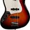 Fender American Pro Jazz Bass Left Handed Rosewood Fingerboard 3 Tone Sunburst (Ex-Demo) #US17045342 