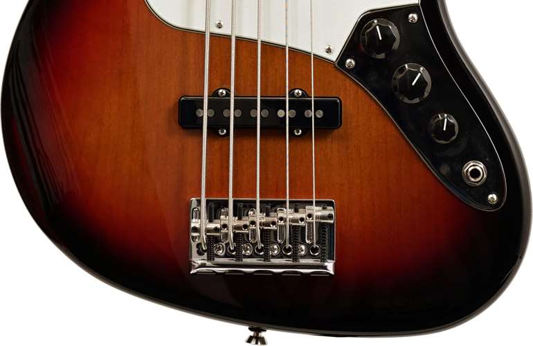 Fender American Pro Jazz Bass V Rosewood Fingerboard 3 Tone Sunburst (Ex-Demo) #US17072592 Fender American Pro Jazz Bass V Rosewood Fingerboard 3 Tone Sunburst (Ex-Demo) #US17072592
