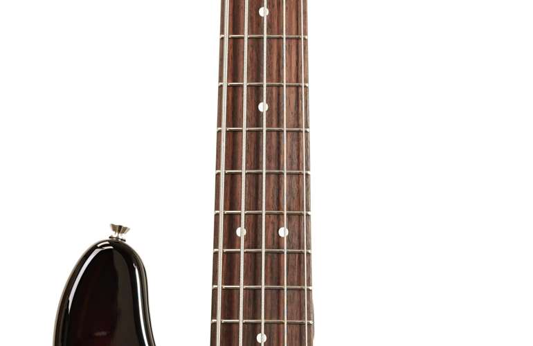 Fender American Pro Jazz Bass V Rosewood Fingerboard 3 Tone Sunburst (Ex-Demo) #US17072592 Fender American Pro Jazz Bass V Rosewood Fingerboard 3 Tone Sunburst (Ex-Demo) #US17072592