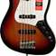 Fender American Pro Jazz Bass V Rosewood Fingerboard 3 Tone Sunburst (Ex-Demo) #US17072592 