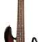 Fender American Pro Jazz Bass V Rosewood Fingerboard 3 Tone Sunburst (Ex-Demo) #US17072592 