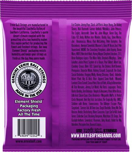 Ernie Ball RPS11 Power Slinky 11-48 Ernie Ball RPS11 Power Slinky 11-48