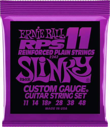 Ernie Ball RPS11 Power Slinky 11-48 Ernie Ball RPS11 Power Slinky 11-48