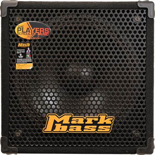 Mark Bass CMD 151 J.B.Player Combo 250W (UK) (Ex-Demo) #M6K12521