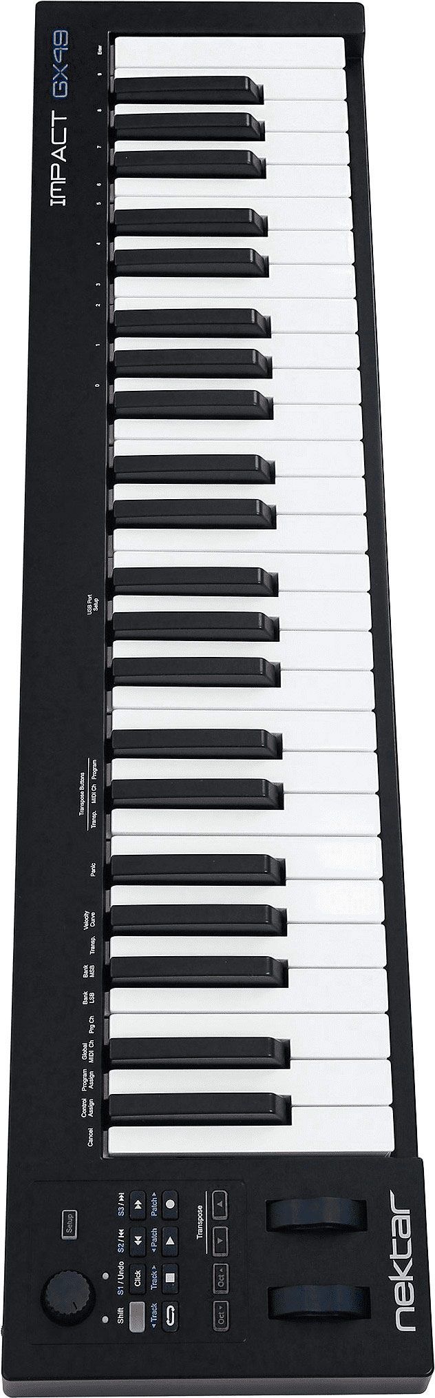 Nektar Impact GX49