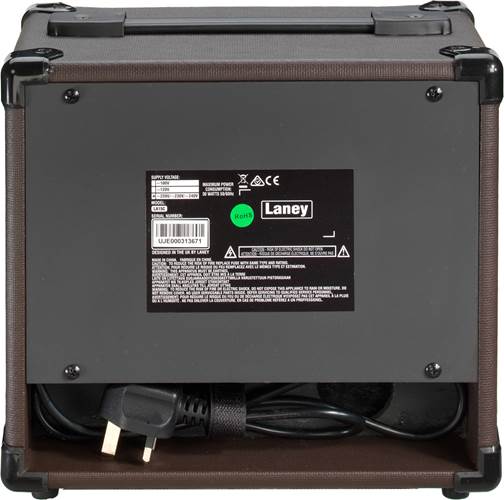 Laney LA15C Acoustic Guitar Amp Combo Laney LA15C Acoustic Guitar Amp Combo