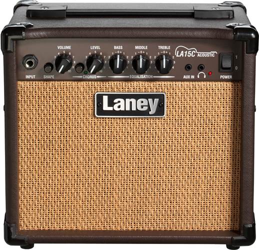 Laney LA15C Acoustic Guitar Amp Combo