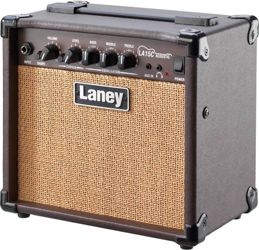 Laney LA15C Acoustic Guitar Amp Combo Laney LA15C Acoustic Guitar Amp Combo