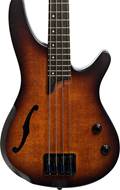 Ibanez Bass Workshop SRH500-DEF Dragon Eye Burst Flat (Ex-Demo) #180127283