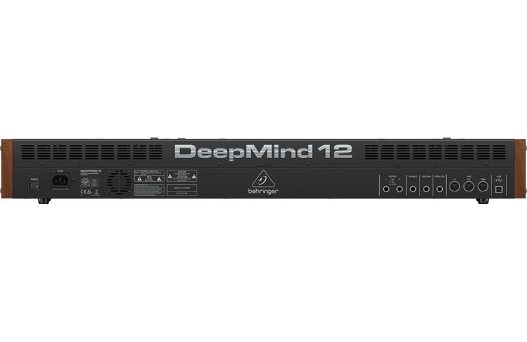 Behringer Deepmind 12 Analogue Poly Synth