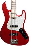 Sadowsky Metroline MV4 Trans Red Maple Fingerboard #M10989