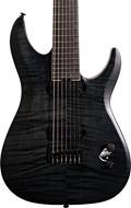 Schecter Keith Merrow Km-7 Mk-II See Thru Black Pearl (Ex-Demo) #W17010567