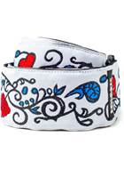 Dunlop JHO2 Strap - Jimi Hendrix Monterey