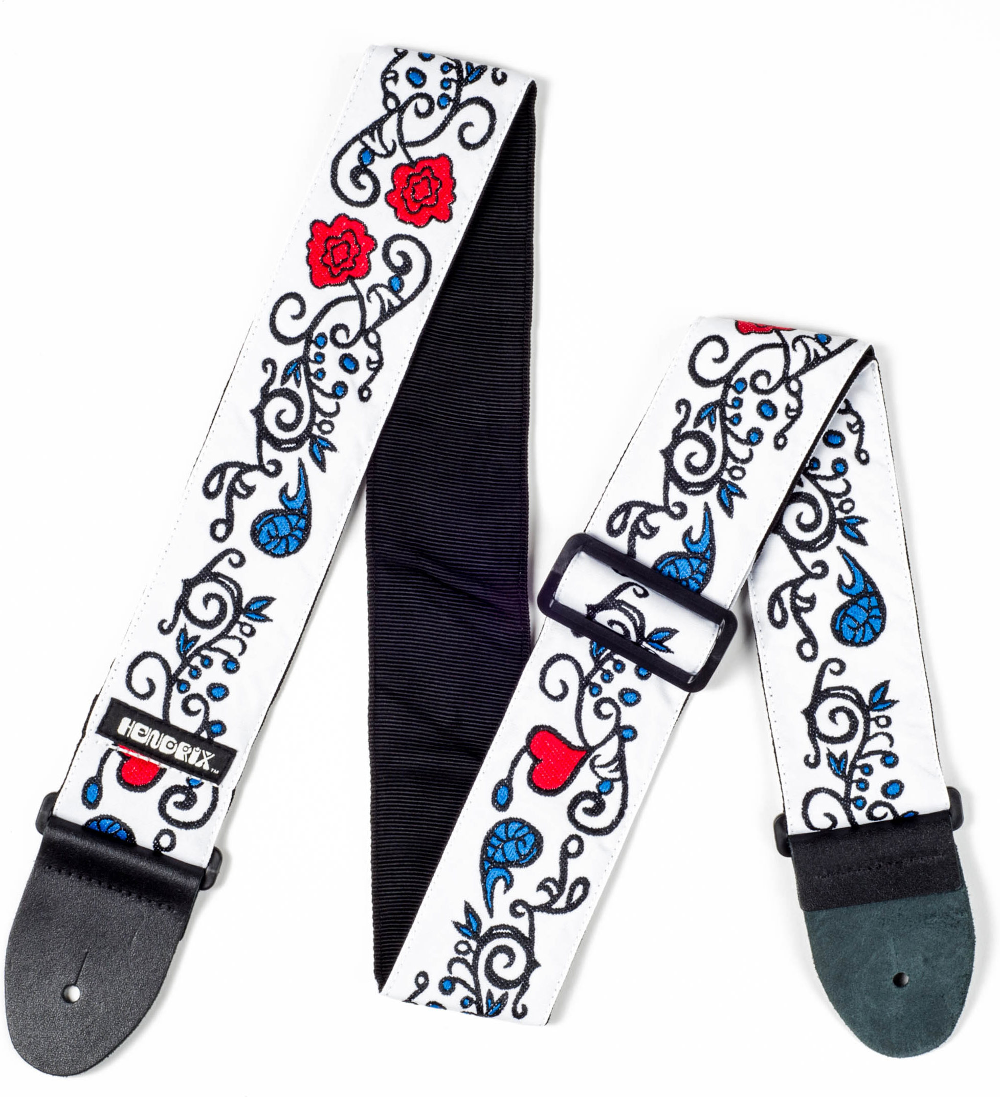 Dunlop JHO2 Strap - Jimi Hendrix Monterey