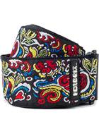 Dunlop JH03 Strap - Jimi Hendrix Love Drop