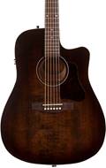 Art & Lutherie Americana Bourbon Burst CW QIT