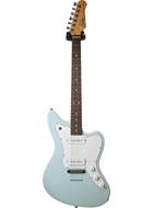 Suhr Classic JM Pro Sonic Blue S90 configuration Tone Pros Bridge