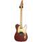 Suhr Andy Wood Signature Series Modern T AW Red T bridge SS #JS7U1C Front View